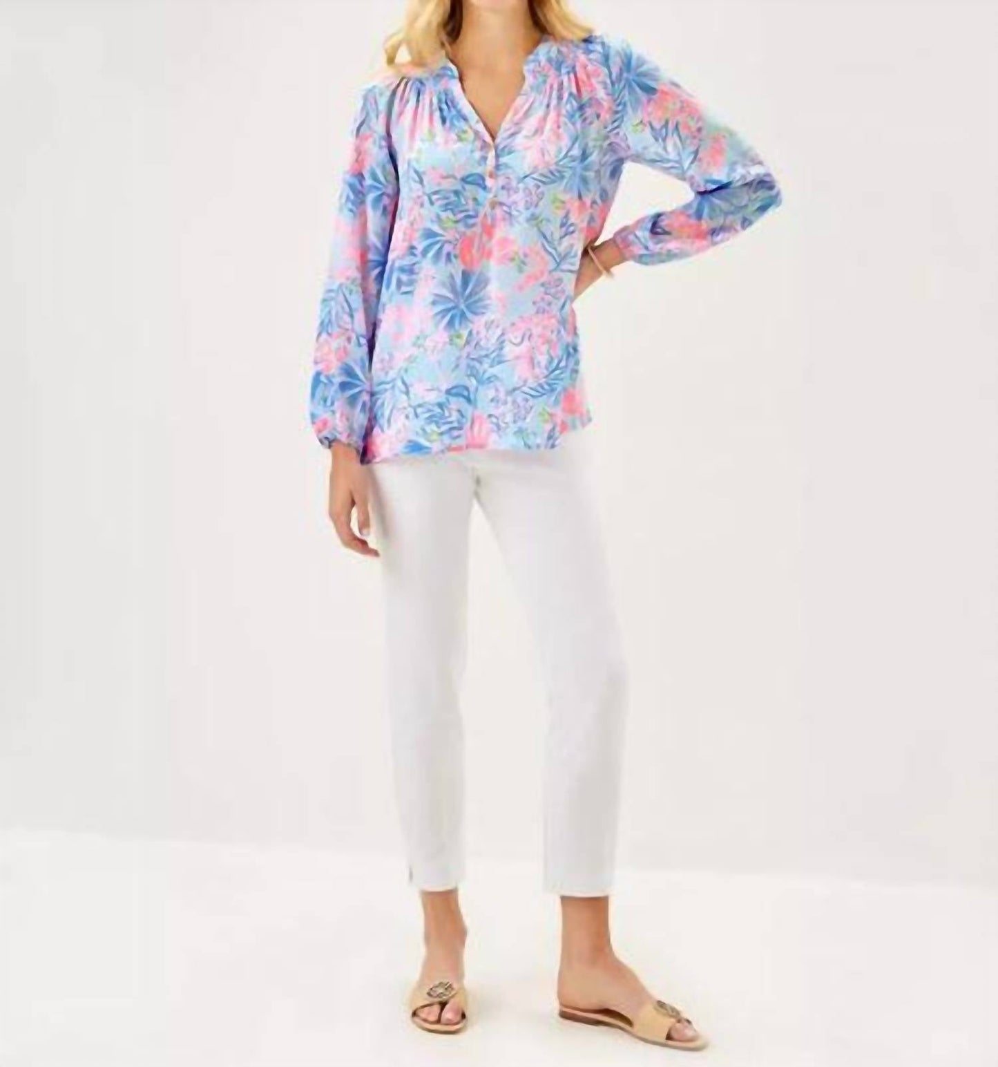 Lilly Pulitzer - Elsa Top