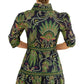 Gretchen Scott - DAMSEL MIDI DRESS - PLUME