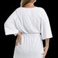 Maxine Of Hollywood - Knit Crinkle Tunic
