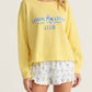 Z Supply - Limoncello Sweatshirt