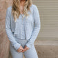 Z Supply - Mara Stripe Cardigan