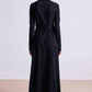 Apiece Apart - Volta Long Sleeve Dress