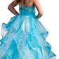 Mac Duggal - Girls Beauty Pageant Dress