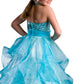 Mac Duggal - Girls Beauty Pageant Dress
