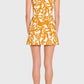 Amanda Uprichard - Avellina Fitted Skort Romper