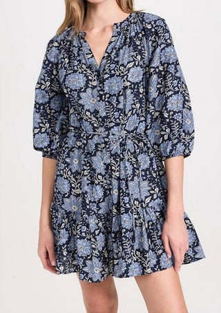 Apiece Apart - Mitte Printed Mini Dress