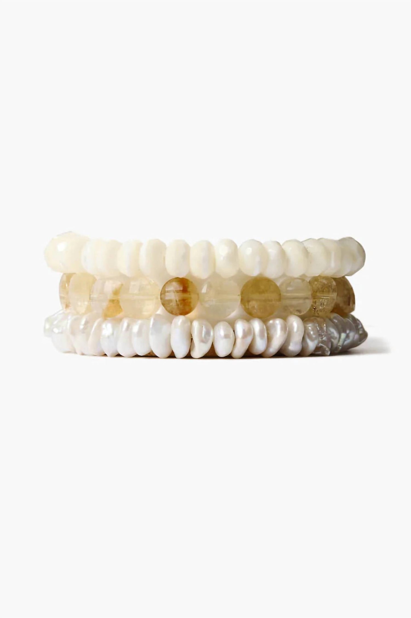 Chan Luu - Women's Thalassa Bracelet Set