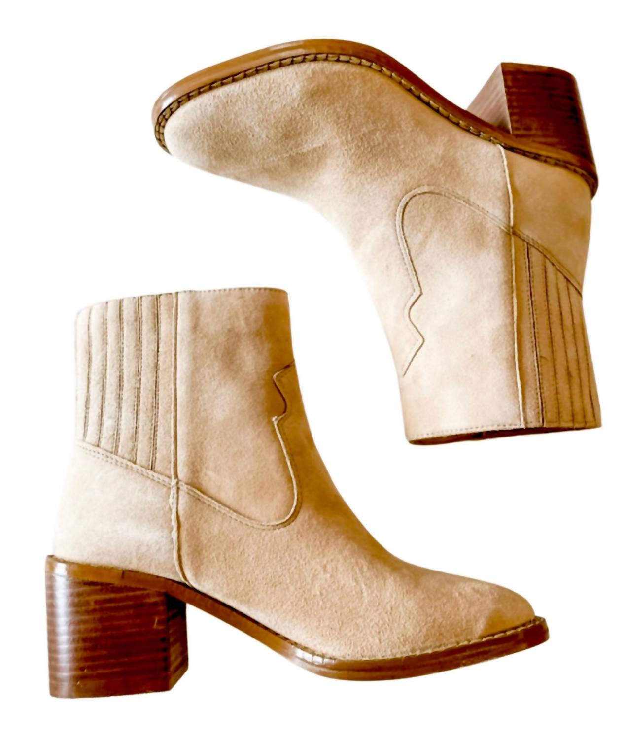 42 Gold - Women's Miley Bootie