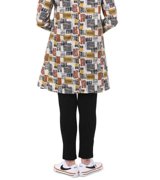 Tulip Clothing - Túnica Destin com botões