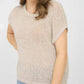 Blu Pepper - Nora Loose Knit Sweater