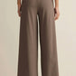 Z Supply - Scout Jersey Crop Flare Pant