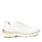 Xti - Women's Lace-Up Sneakers