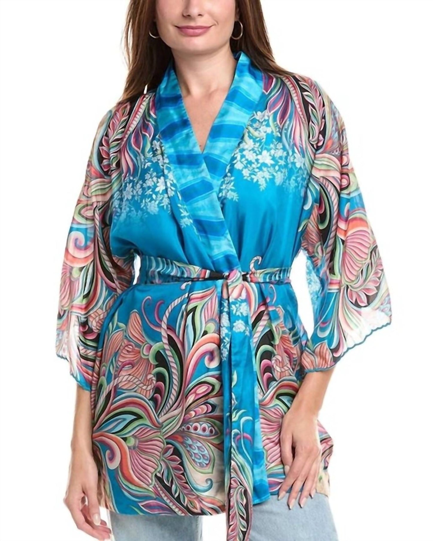 Johnny Was - OLLIA KIMONO