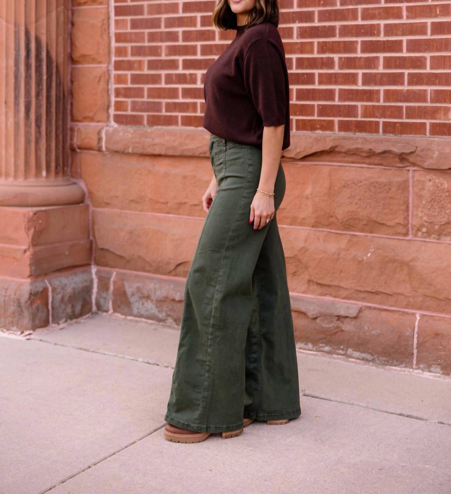 Free People - We The Free Libre Wide Leg Jeans