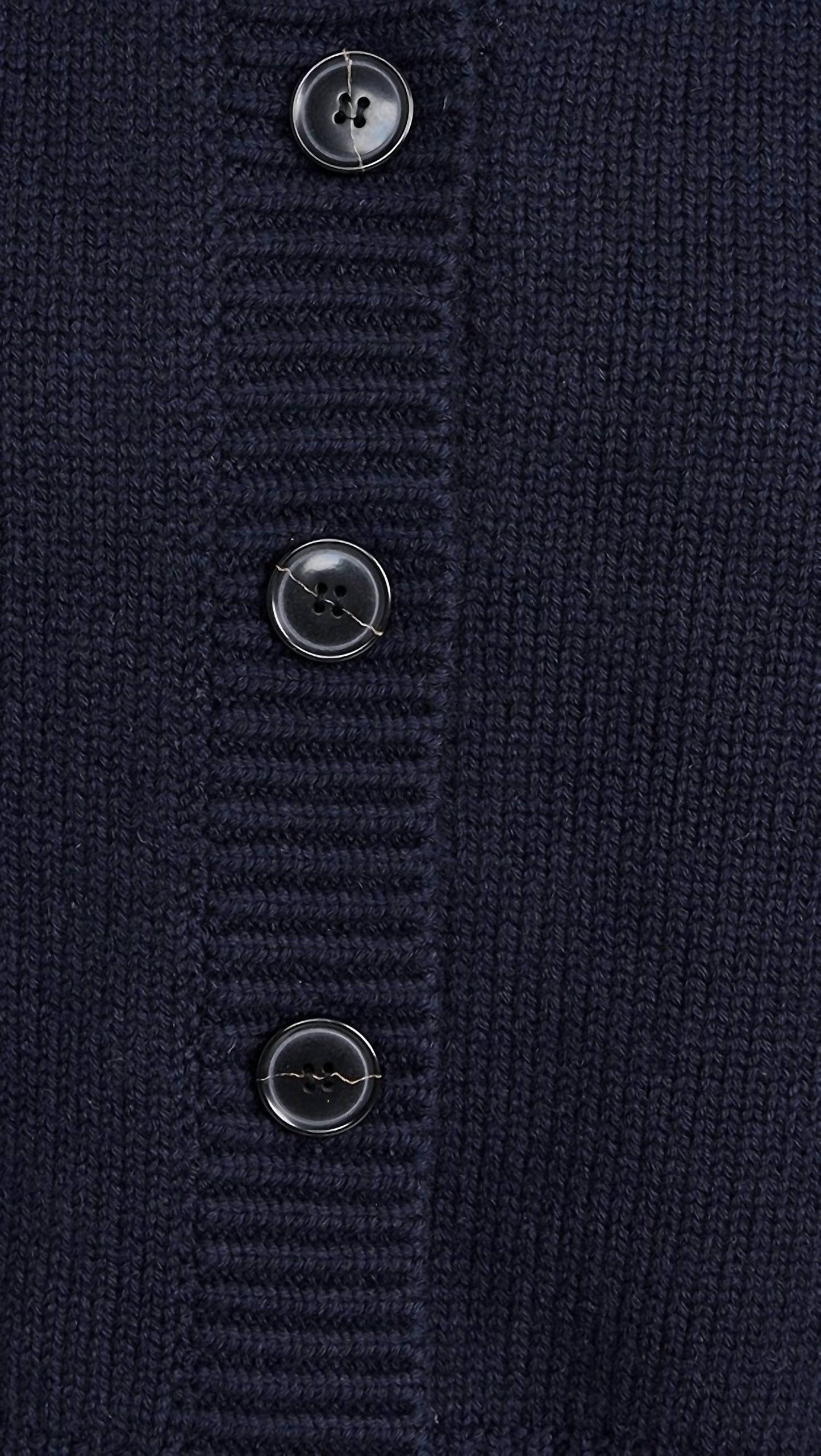 Frame - Chunky Femme Round Neck Cardigan