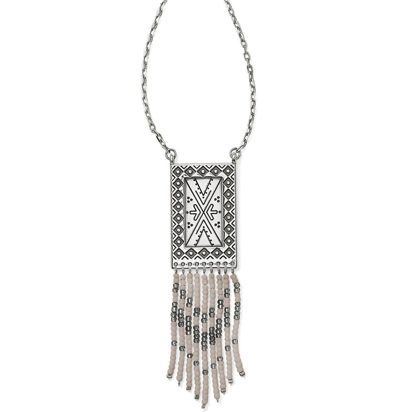 Brighton - Women's Africa Stories Beaded Necklace