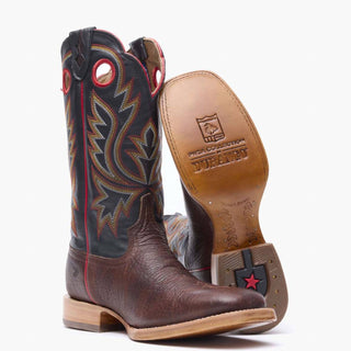 Durango Boots - Men's Shrunken Bullhide Western Boot
