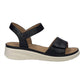 Josef Seibel - Sevran 01 Leather Ankle Stap Sandals