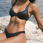 Gigizara - Junonia Shimmer High-cut Bikini Bottom