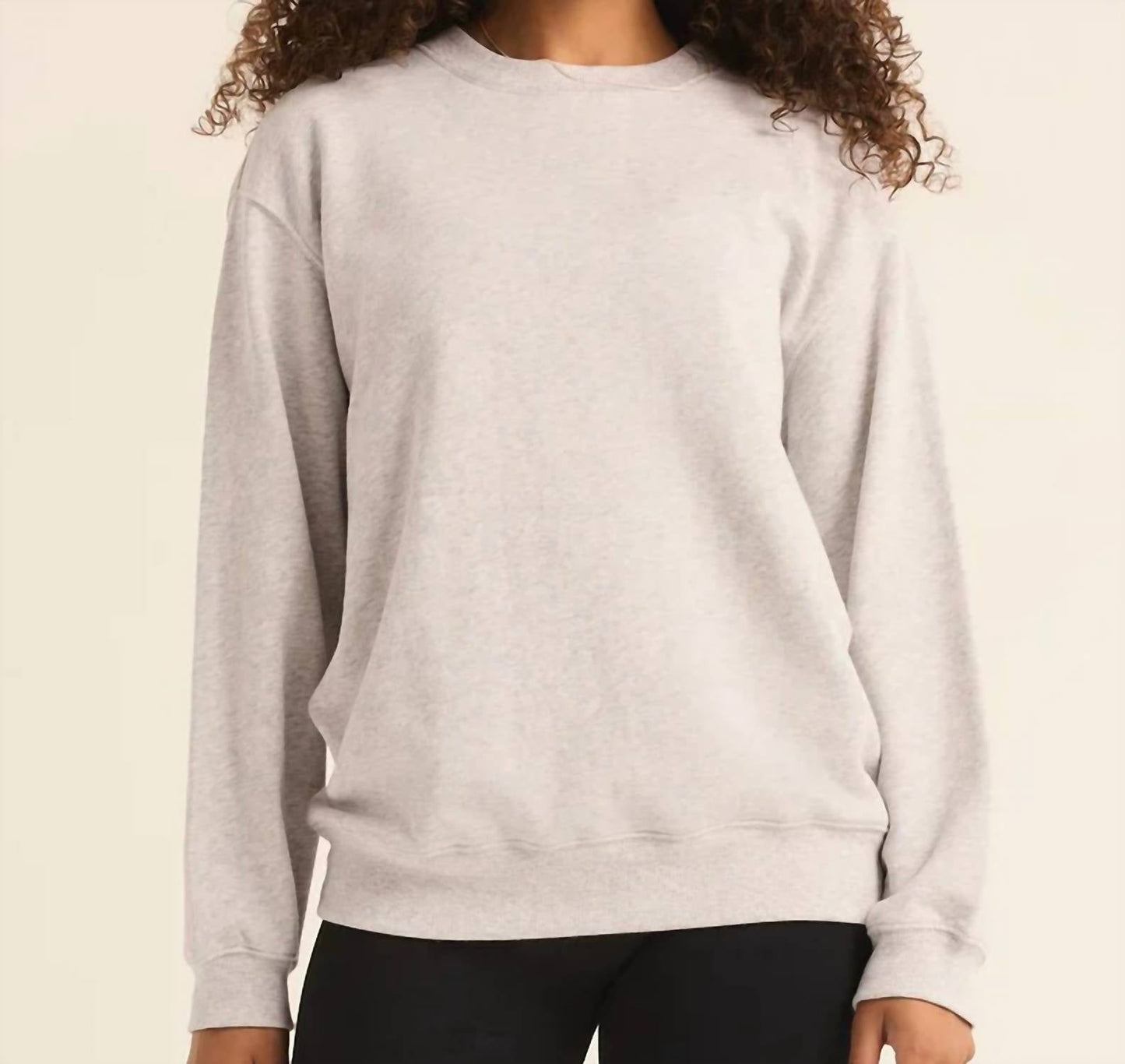 Z Supply - Oversized Sweatshirt