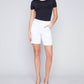 Charlie B - Pull-on Stretch Shorts