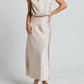 Amourique - A-line Maxi Dress