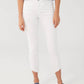 Fdj - Olivia Hi-Low Hem Slim Ankle