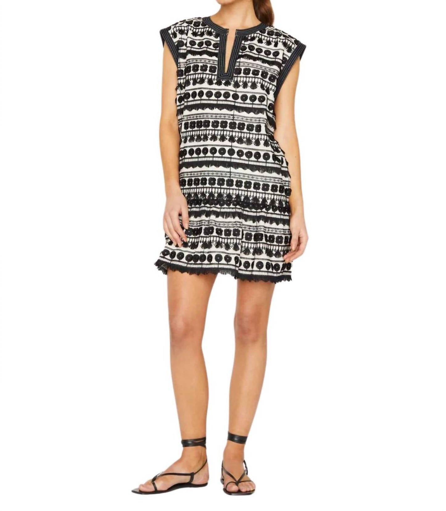 Marie Oliver - Women's Yang Herra Dress