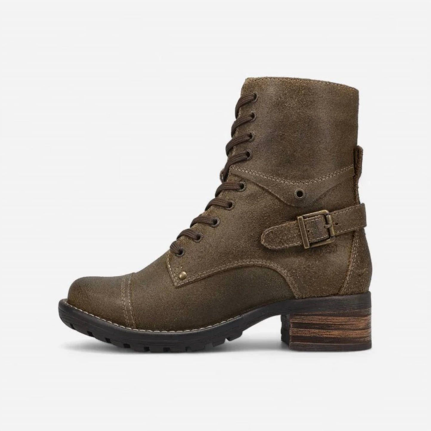 Taos - BOTA CRAVE COM AMARRAÇÃO FEMININA