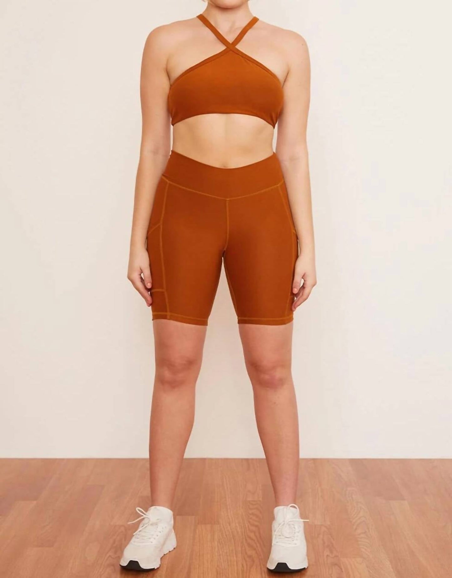 Wolven - Active Pocket Bike Short