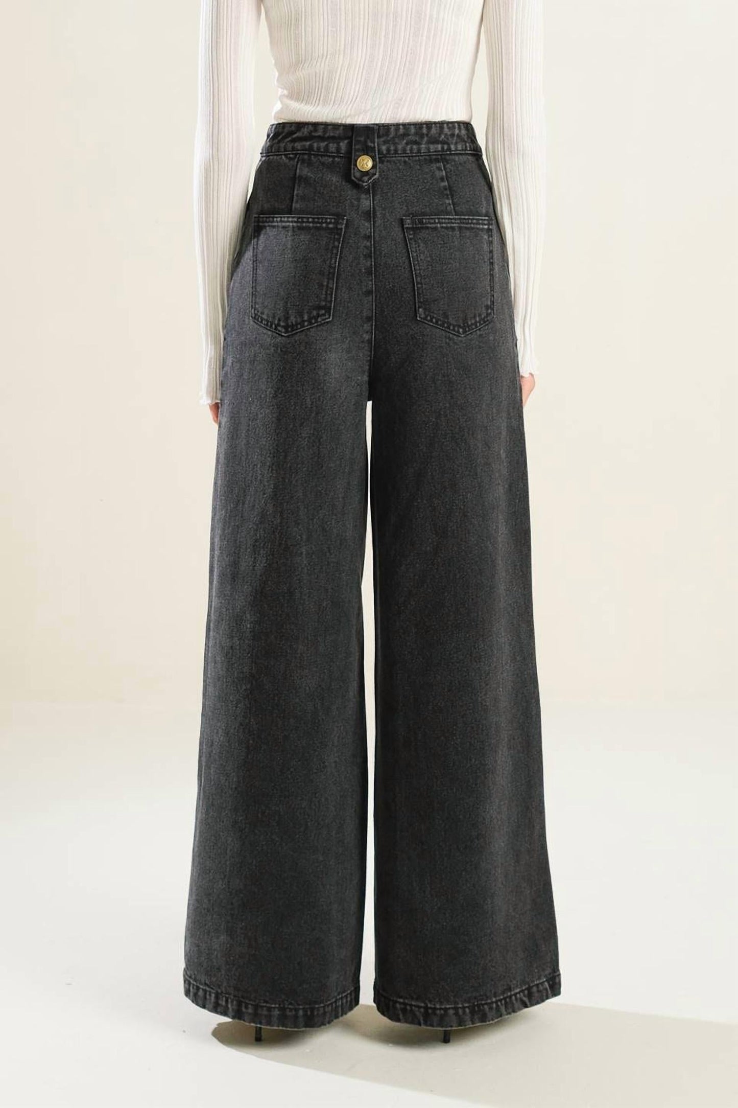 Flying Tomato - Mystic Sands Washed Jeans