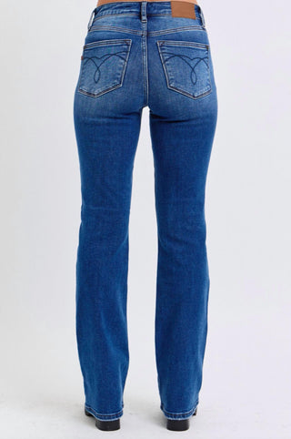 Judy Blue - Calça Jeans Térmica Bootcut