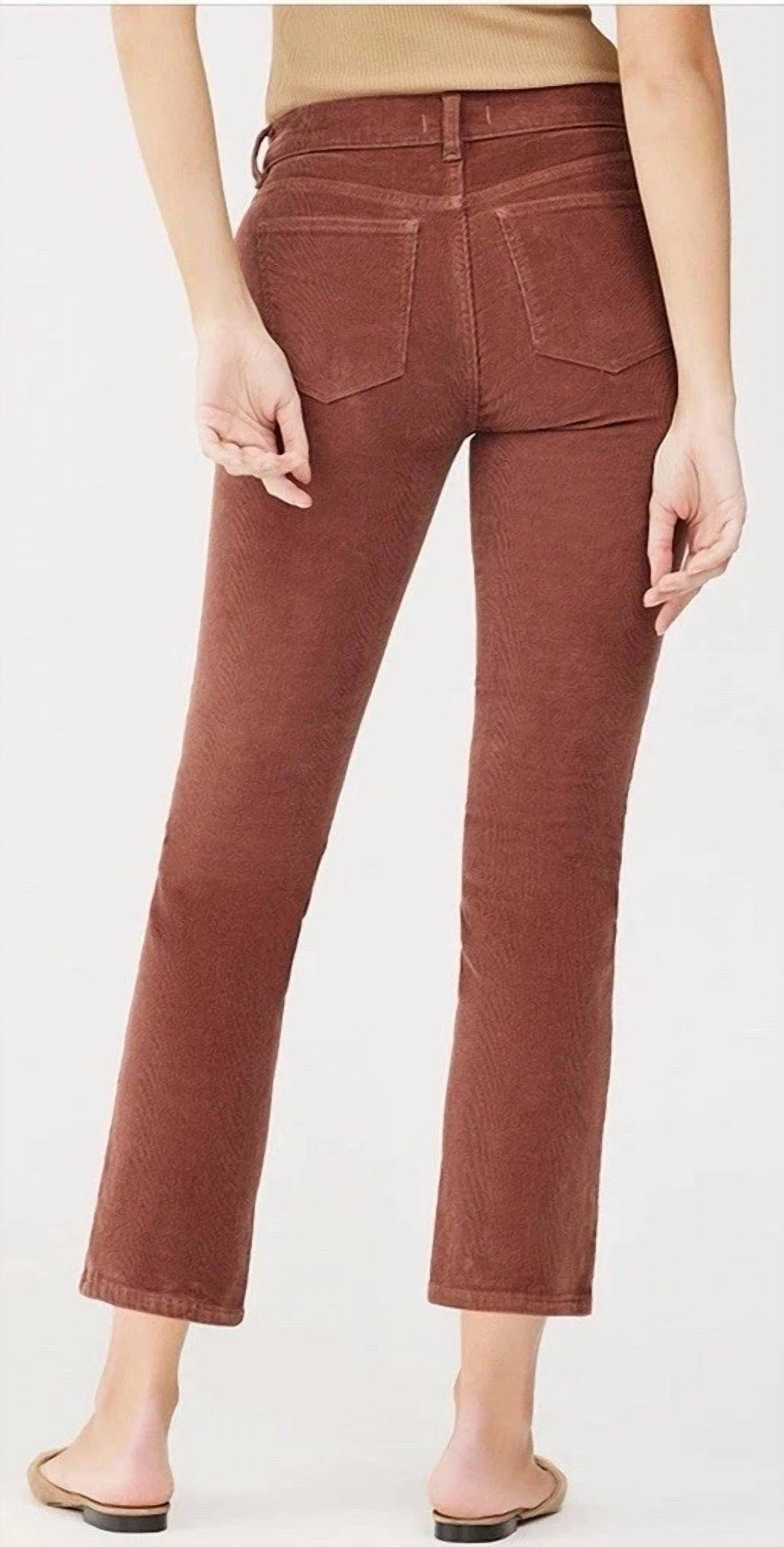Dl1961 - Feminino - Calça Jeans Reta Mara Instasculpt