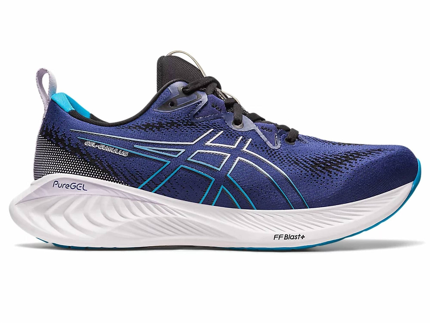 Asics - MEN'S GEL-CUMULUS 25 RUNNING SHOES - MEDIUM WIDTH