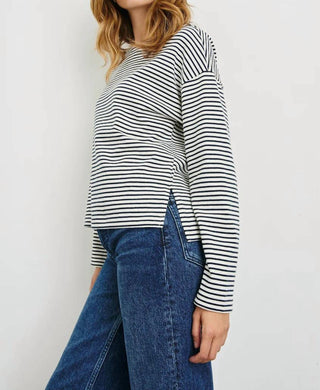 Rails - Macy Stripe Long Sleeve Top