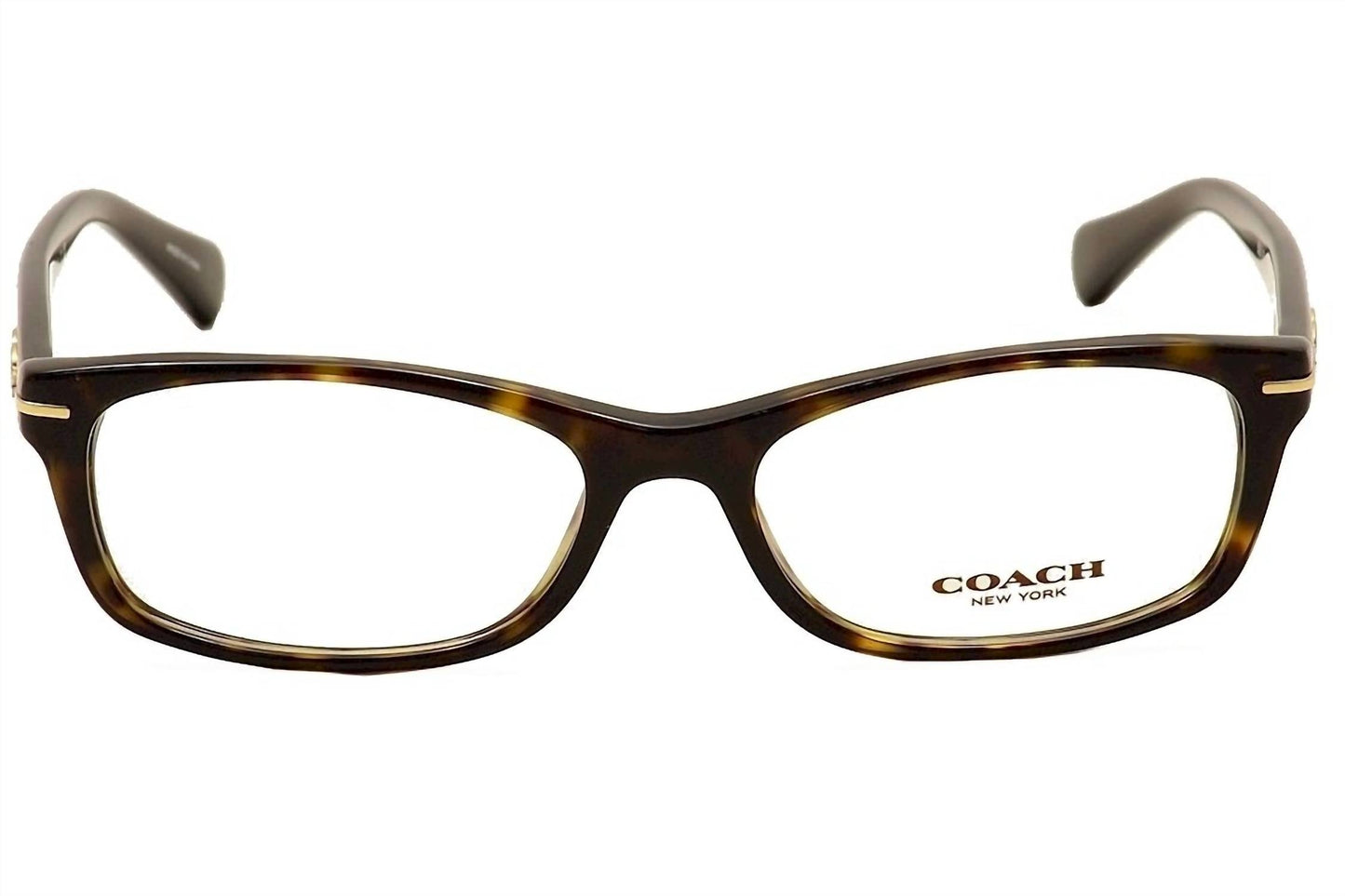 Coach - Women's Hc6054 Elise Eyeglasses