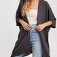 Bluivy - Ayla Wide Sleeve Open Front Cardigan