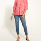 Fdj - Embellished Cotton Blouse