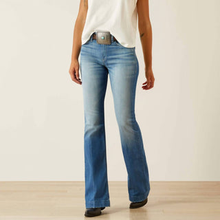 Ariat - Elaina High Rise Elaina Slim Trouser Jeans