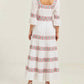 Pink City Prints - Celine Dress