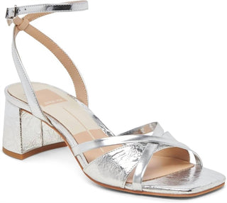 Dolce Vita - Sandálias de Salto Preto Feminino