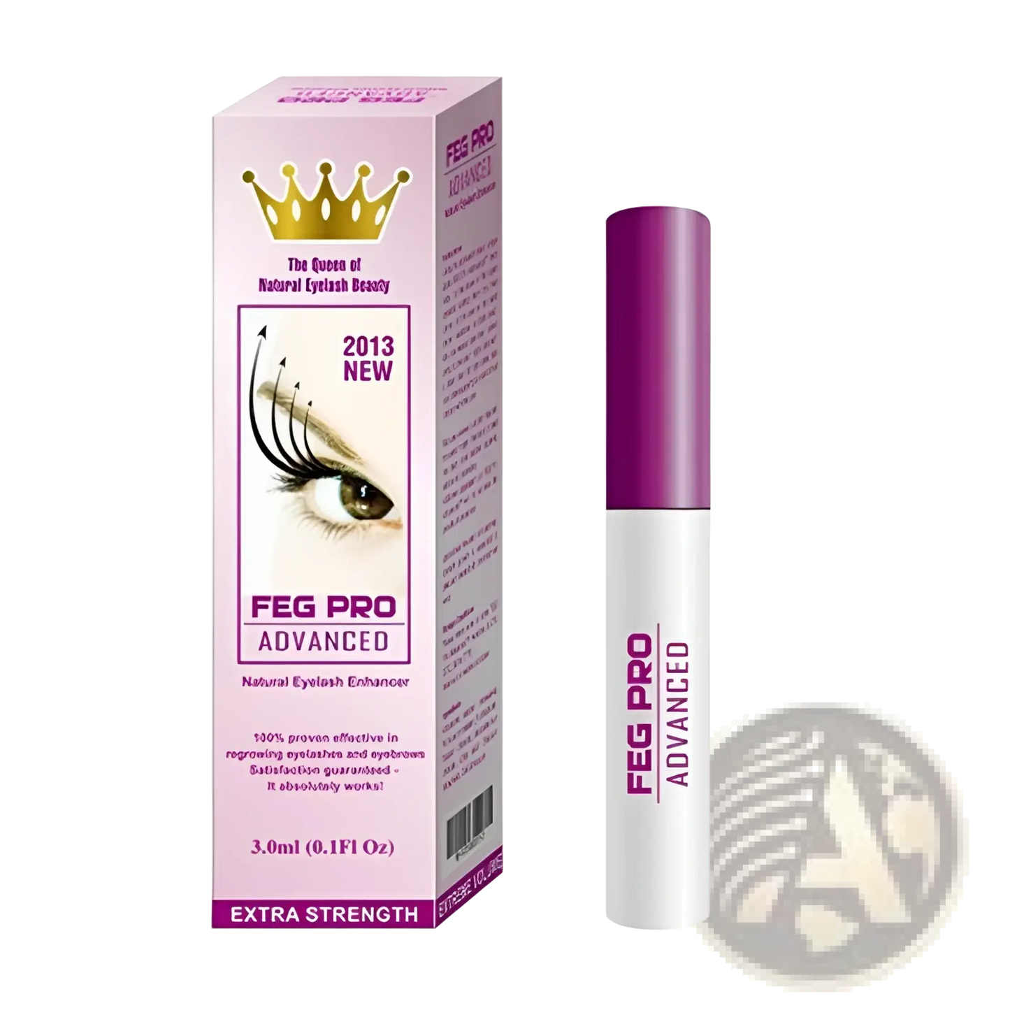 Feg Eyebrow Enhancer Growth Serum for Longer Brows