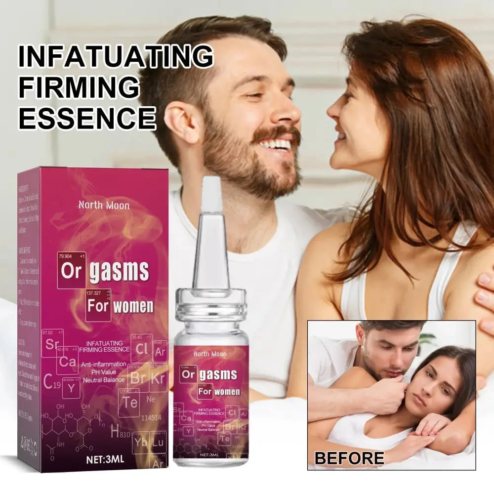 North Moon Infatuating Nourishing Feminine Firming Essence