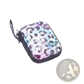 Festive Christmas and Galaxy Tinplate Zipper Coin Purses