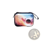 Festive Christmas and Galaxy Tinplate Zipper Coin Purses