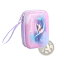 Festive Christmas and Galaxy Tinplate Zipper Coin Purses