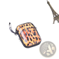 Festive Christmas and Galaxy Tinplate Zipper Coin Purses