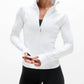 Athleta - Interval Workout Hooded Jacket