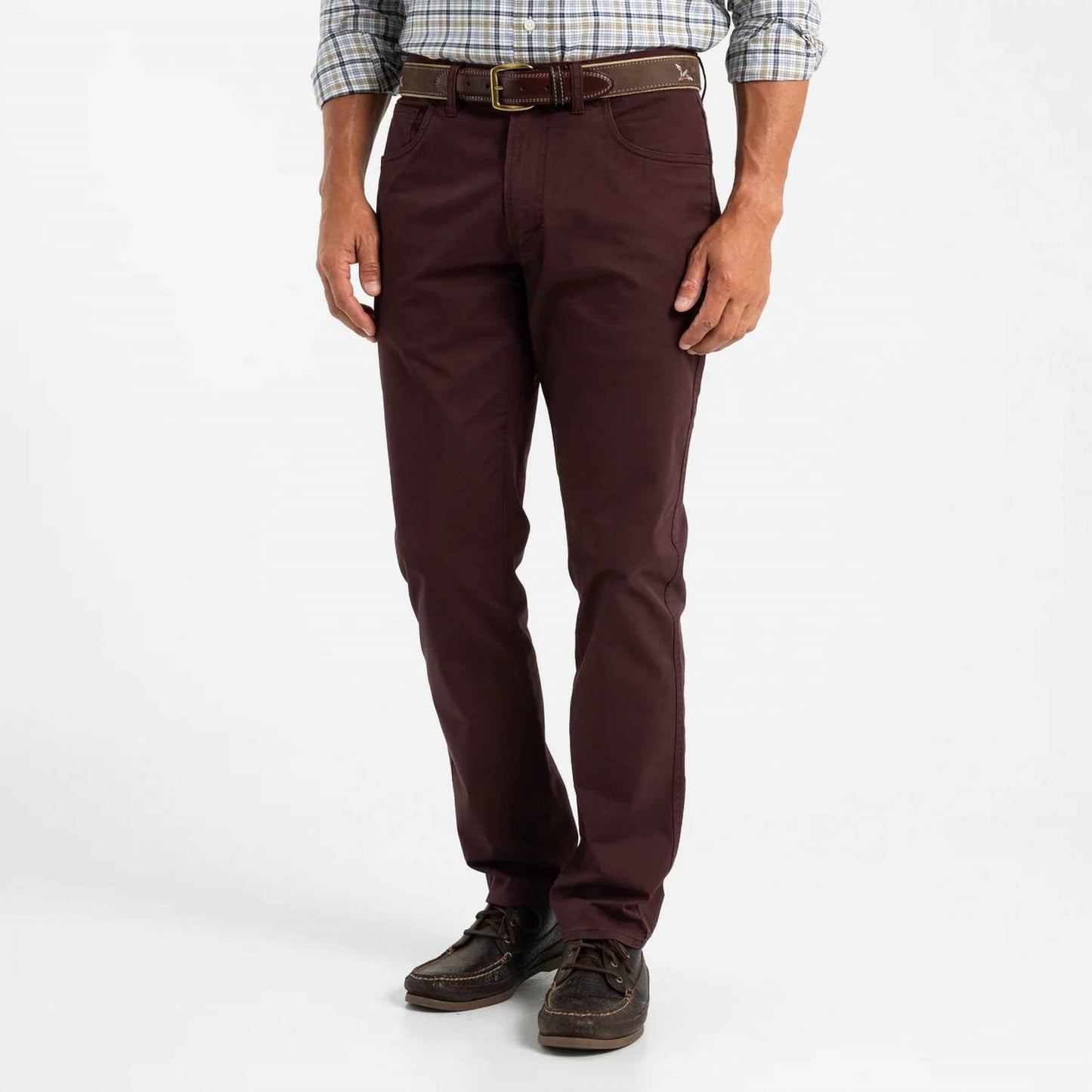 Duck Head - Shoreline Five-Pocket Pant