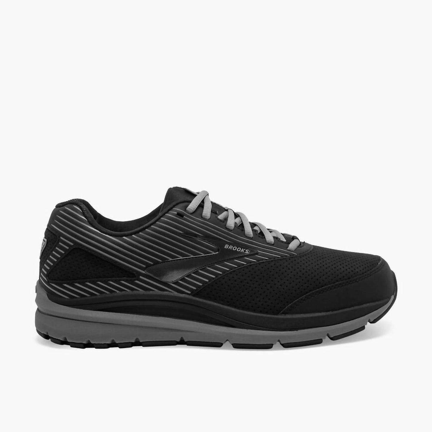 Brooks - Men's Addiction Walker Suede Shoes